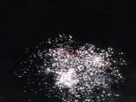 feu d'artifice foire du trone