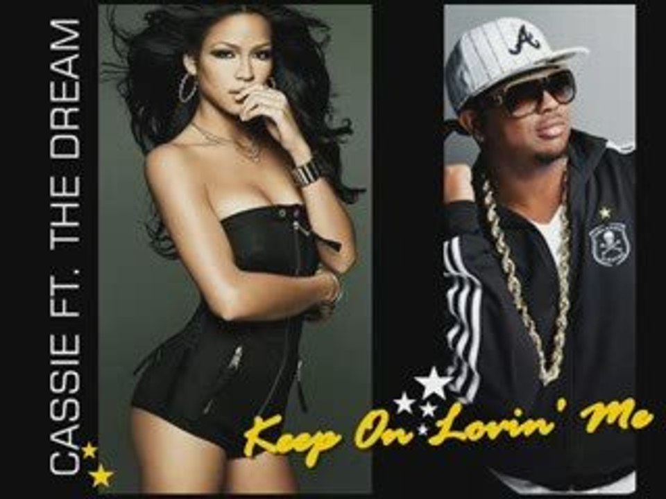 Cassie ft. The Dream - Keep on Lovin' me