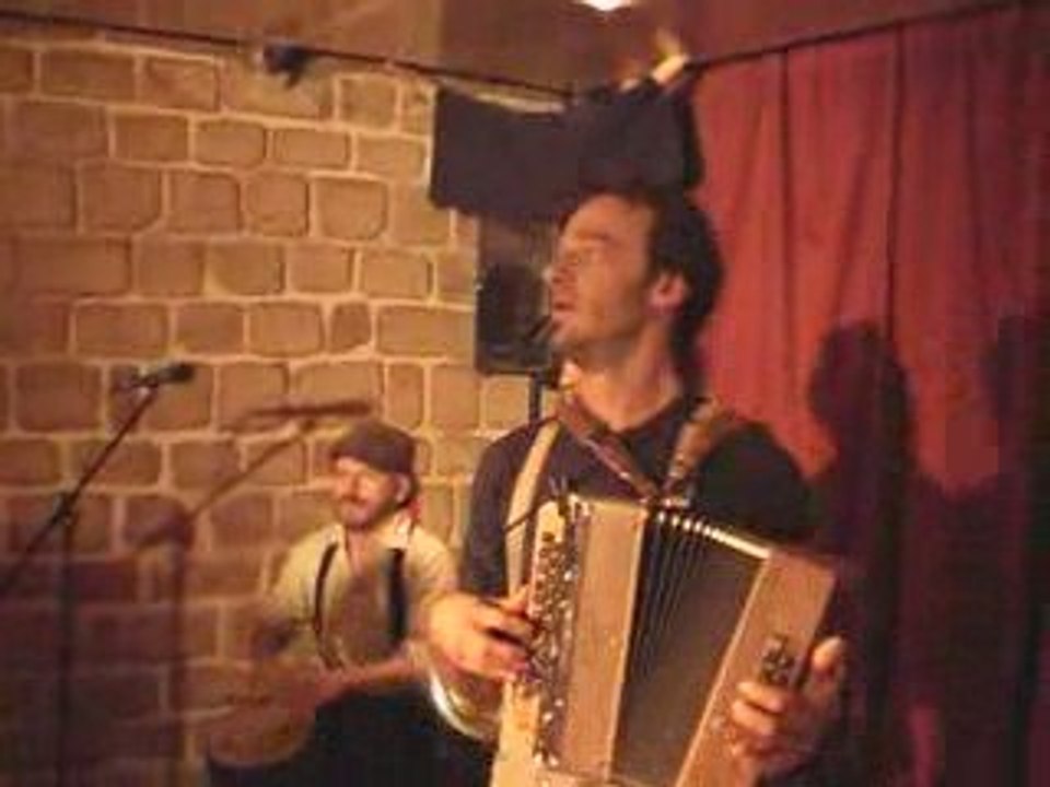 TRIBAL JÂZE Nin nin nin