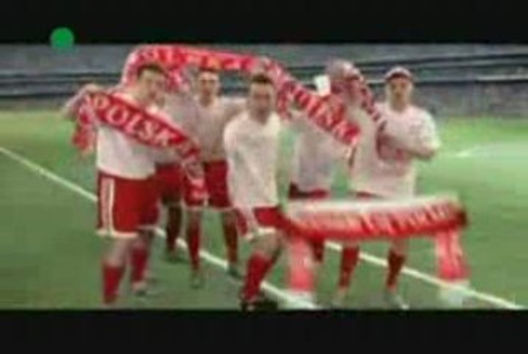 Teledysk -  Kocham Cię Polsko