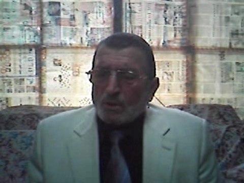 Hafız Mustafa Dündar Hoca Efendi Aşrı Şerif