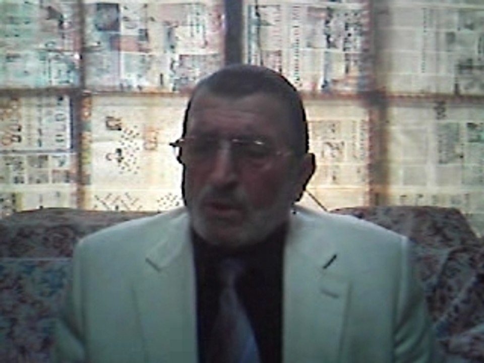 Hafız Mustafa Dündar Hoca Efendi Aşrı Şerif