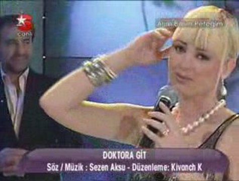 Petek Dinçöz - Doktora Git 2009 Süper Hit | Yeni Albümden| S