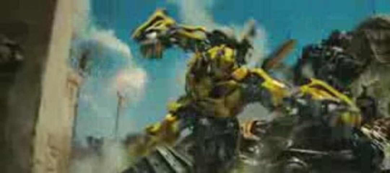 Transformers:  Revenge of the Fallen