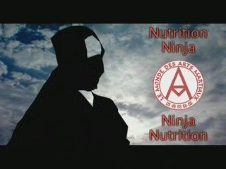 Nutrition Ninja (Sous-Titré Anglais)