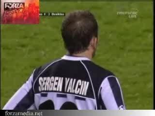 Sergen : O bir Turk !