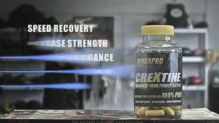 CREXTINE - MMA CREATINE