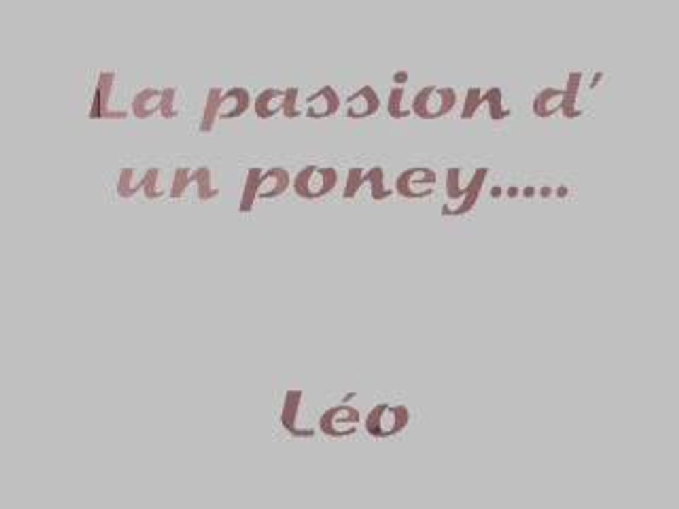 I love léo