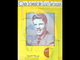 Sid Peltyn & His Orchestra - Over Somebody Else's Shoulder