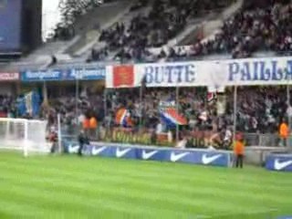 Allez paillade allez