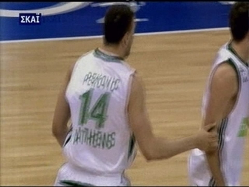Πανάθα-πελάτης 84-82 (1-5-2009)