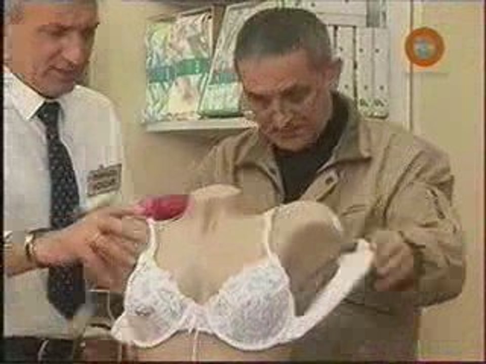Кто заменит маникен