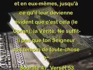 LE CORAN POUR LA SANTÉ macha'allah