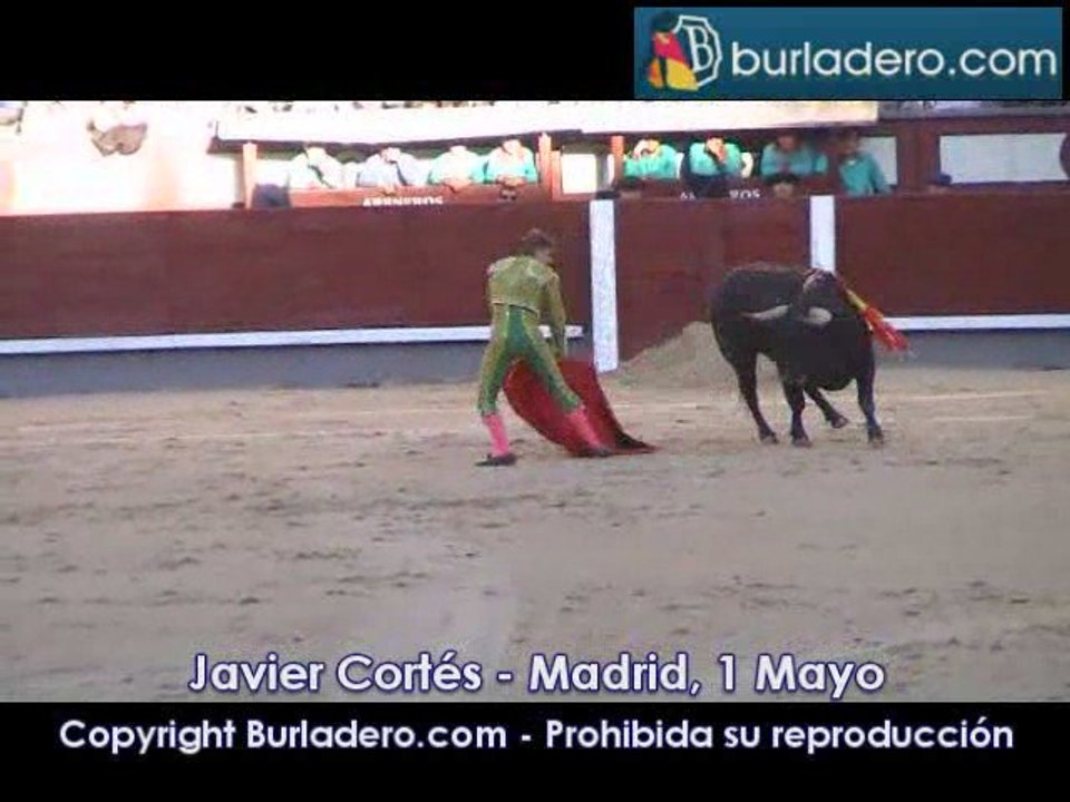 Madrid, 1 de Mayo