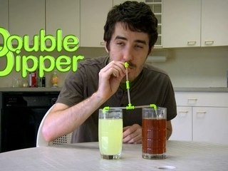 Strawz Connectible Drinking Straws