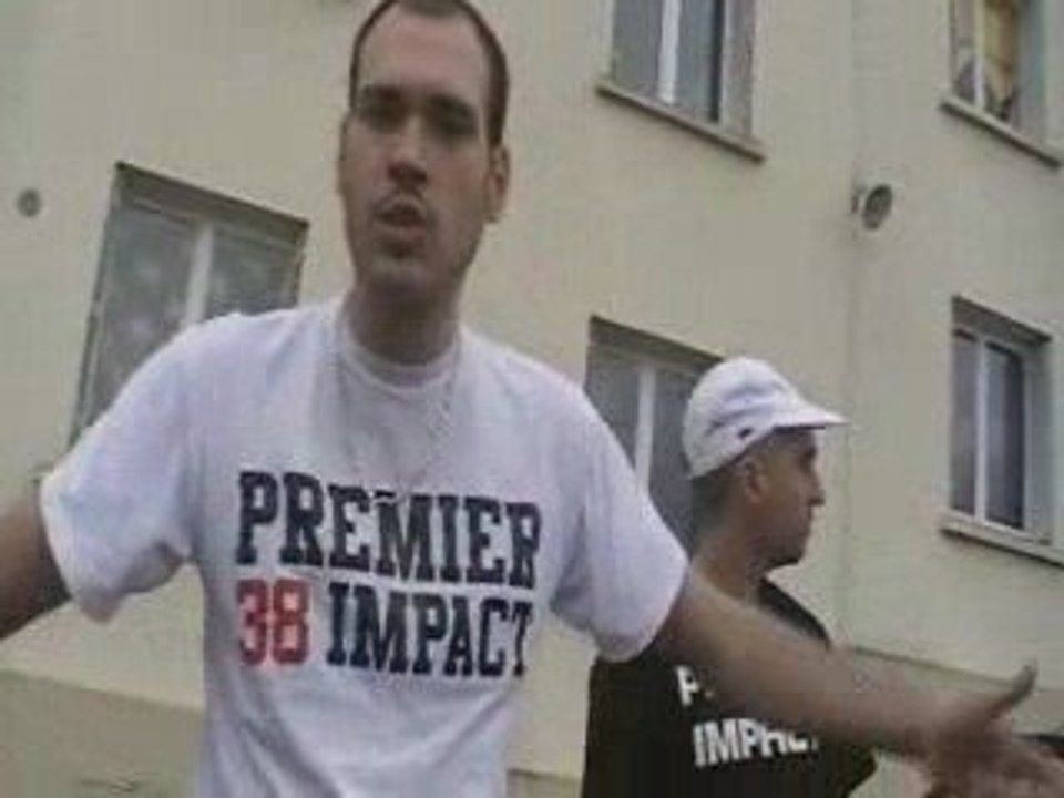 2gre interview freestyle - Premier impact