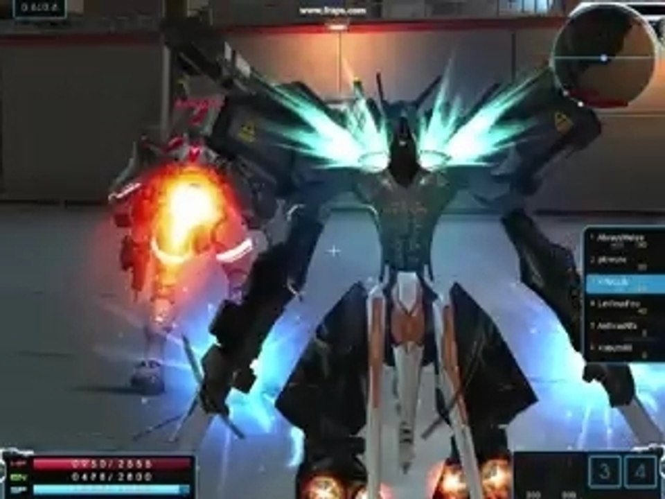 Exteel-Ares