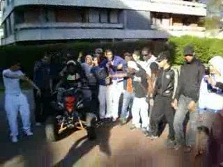 Raptor Clip La Doze 78 ft. Morsay Extrait