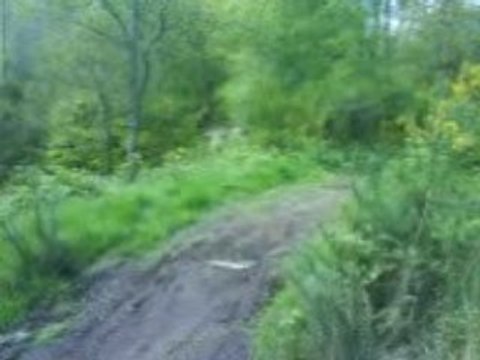 pti saut sur terrain privé a pledran