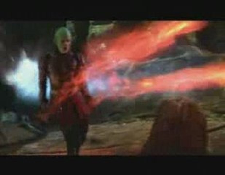 Dragonball Evolution - Bande-annonce 1 (Français)