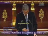 Sarko-UMP vs Salaires  WAUQUIEZ - VIDALIES 30-04-2009