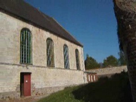 Eglise Saint Amand - Gouy en Artois