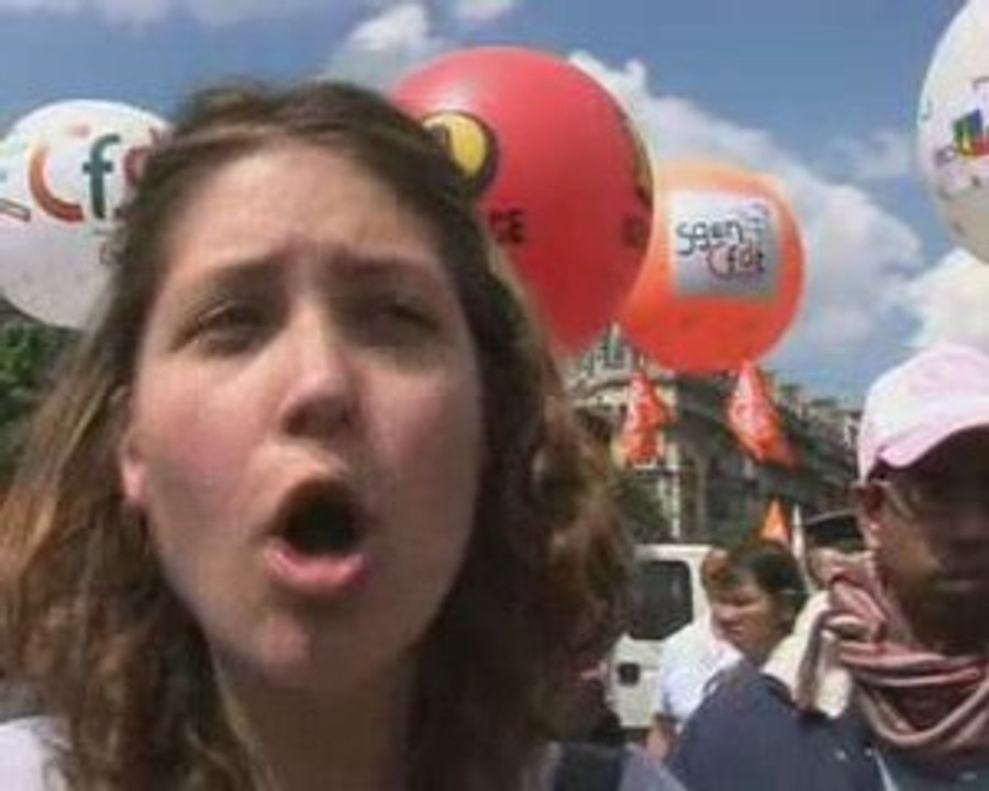 Un 1er mai unitaire