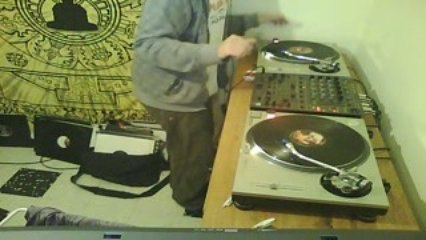 mix djoules tribe/hardfloor