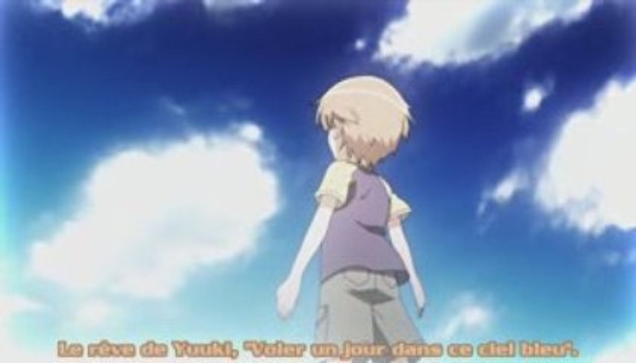 Sky Girls 23 vostfr Part2