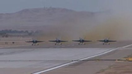 Blue Angels Take-Off (HD)