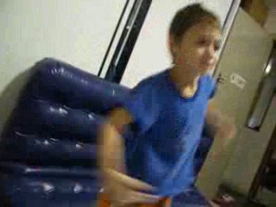 my cousin goes crazy part 3