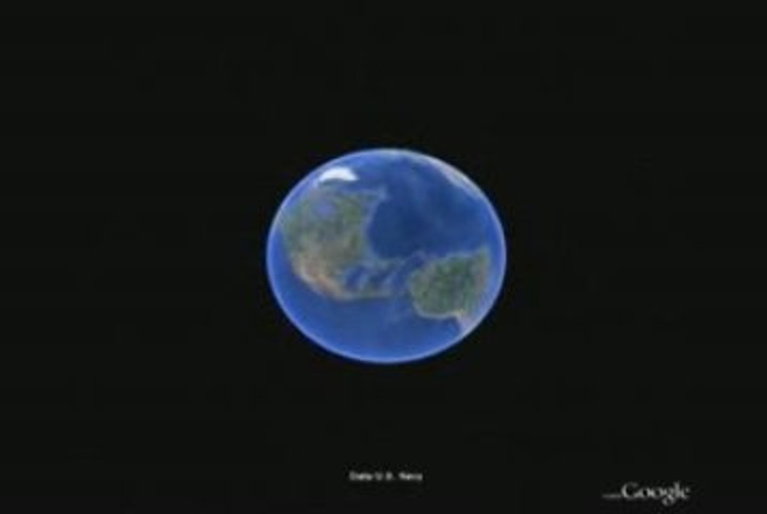 les secrets de google earth