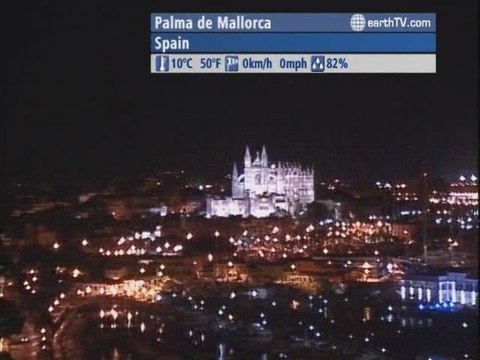 Pine Valley - Beijing - China, Geneva - Switzerland, Yas Island - UAE - Abu Dhabi, Palma de Mallorca - Spain, Niagara Falls - Canada, Berlin - Germany, Seattle - USA