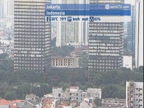 New York - USA, Honolulu - USA, Avignon - France, Jakarta - Indonesia, Auckland - New Zealand, Amsterdam - Netherlands, Cape Town - South Africa