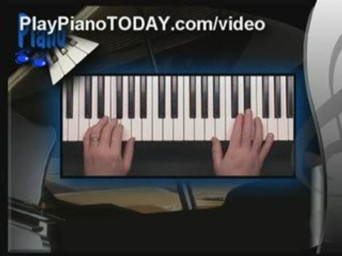 Piano Lessons - Salsa Piano Ch. 2
