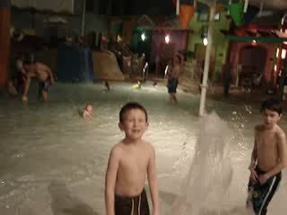 brandon at coco keys pool