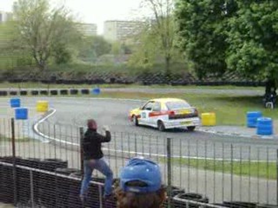 slalom du coteau 2009