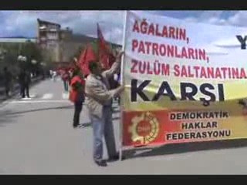 1 Mayıs 2009 - Dersim