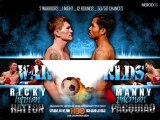 Sky Sports | Hatton | Hatton vs Pacquiao - Saturday 2nd M...