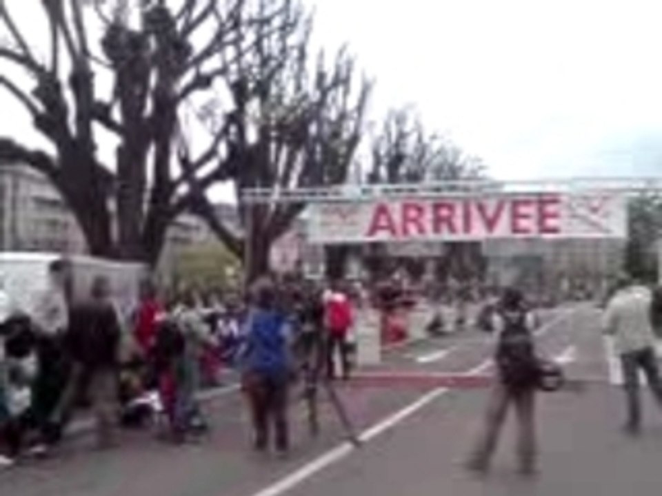 Suite des arrivant(es)