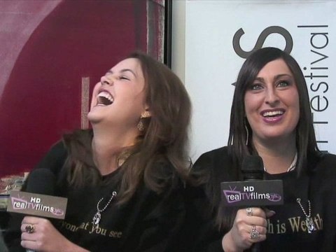 Sheri Nadel * Julie Meise * AFI Dallas 2009