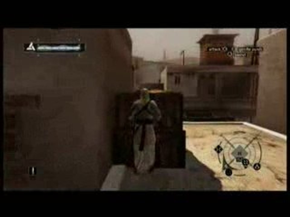 Assassin's Creed - Gameplay