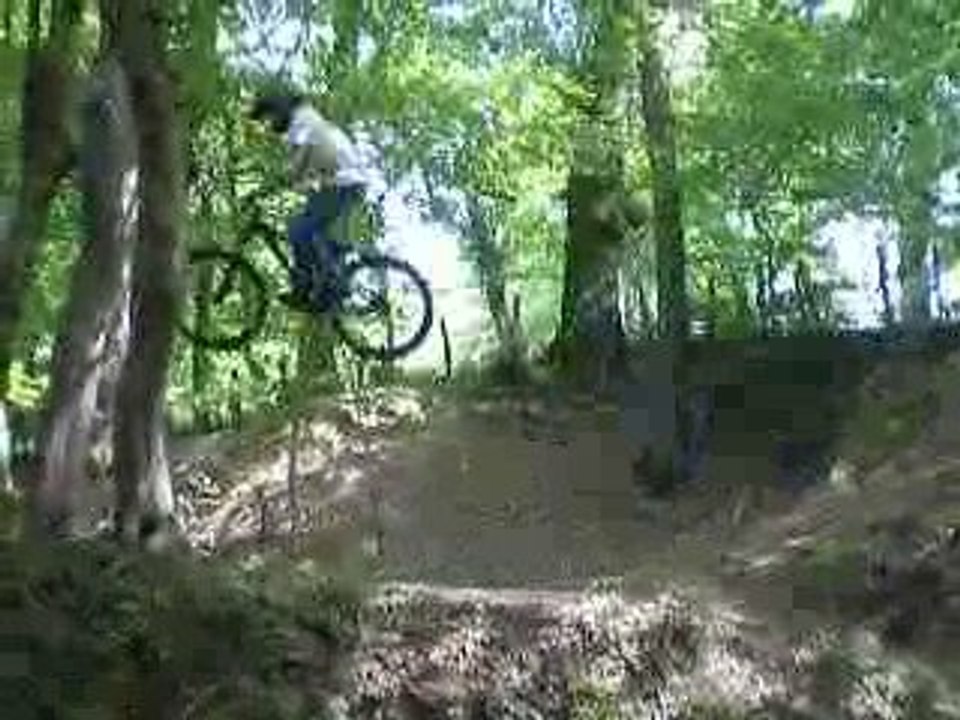 Gros jumps