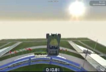 Tmnf stunts 2 ( warthog halo )