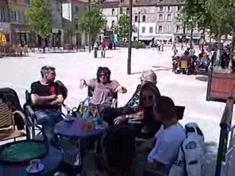 Nice Moto Touring balade du vendredi 01 Mai 2009