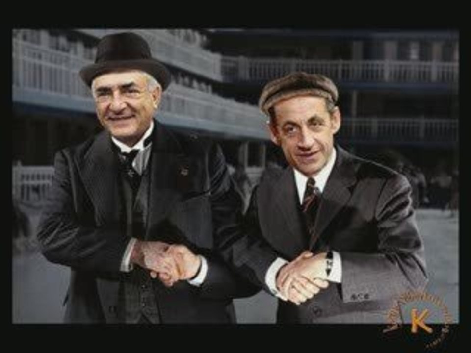 Nos politiciens sont beaux...
