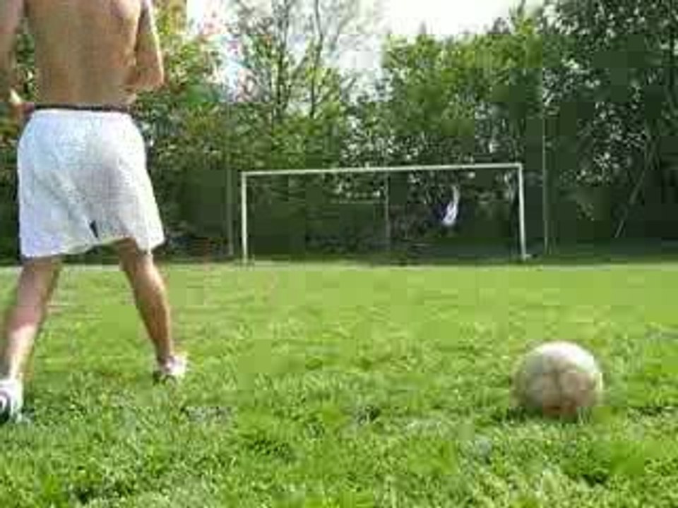 but de malade: un boulet