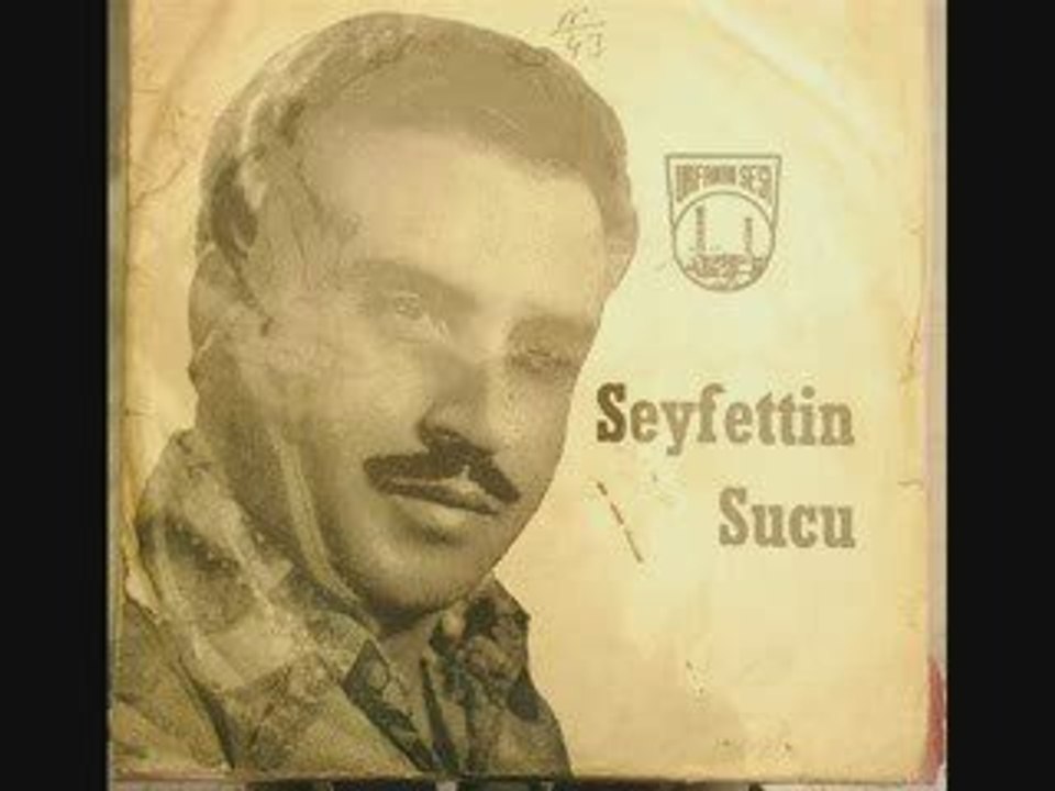 SEYFETTİN SUCU kaderin elinden nire gidem