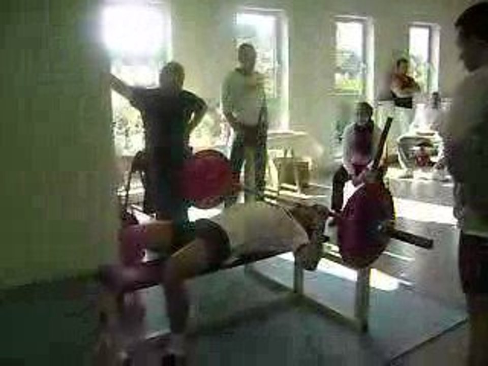 Challenge  d'endurancce 100KG