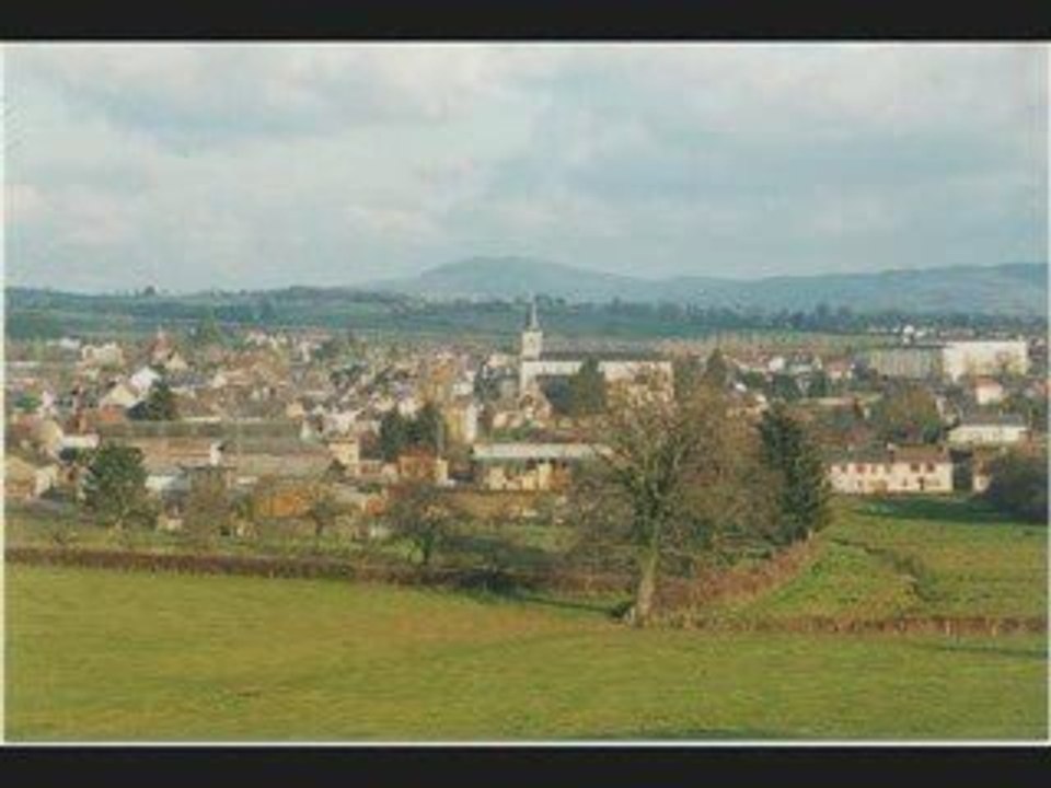 Ballade dans le MORVAN